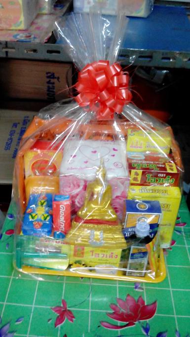 ชุดตัดกรรมสะเดาะเคราะห์ ถาดมงคล พระปรางสดุงมาร ผ้าอาบ 